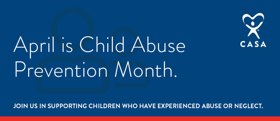 April- Child Abuse Prevention Month